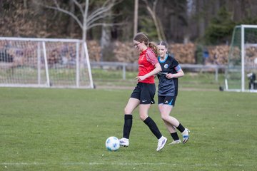 Bild 264 - wBJ VfL Pinneberg - Waldd�rfer SV : Ergebnis: 5:0
